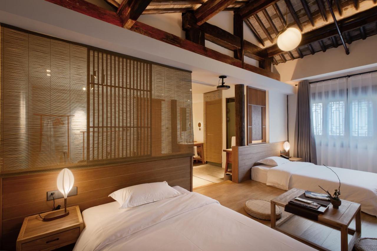 Uin Oriental Hotel Уси Екстериор снимка